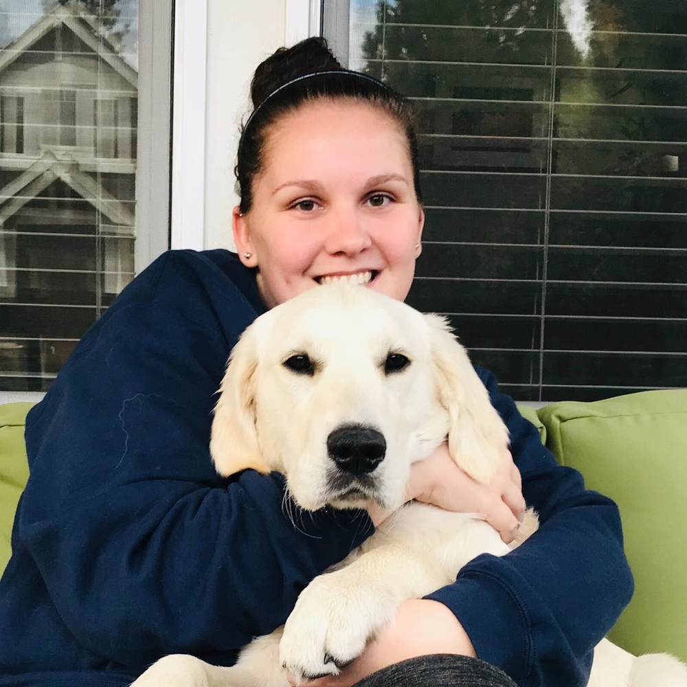 Meet your Posher, Kaitlyn